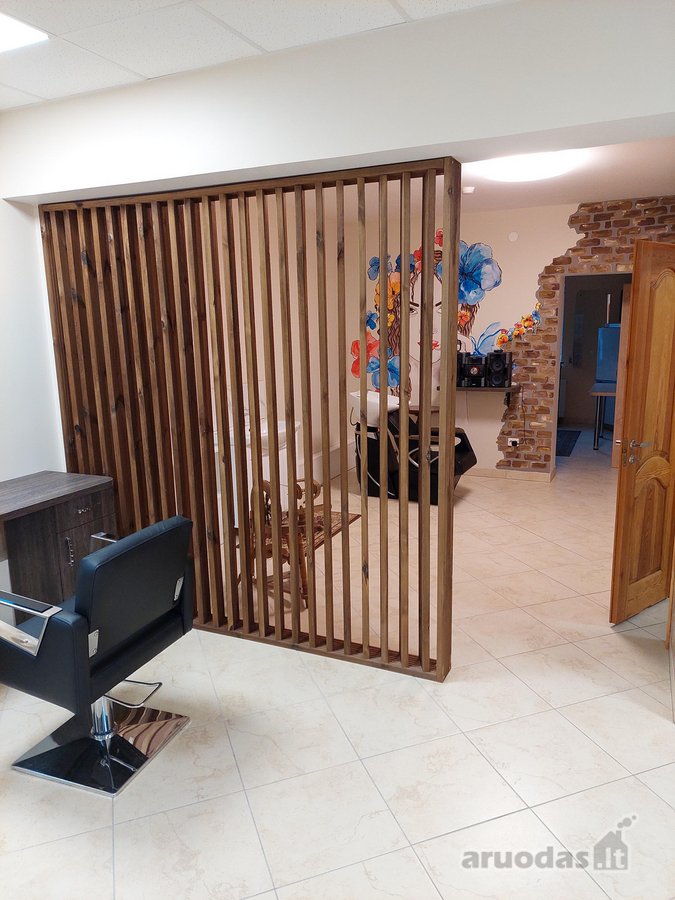 Miesto centre .patalpos pilnai irengtos - nuotraukos Nr. 5