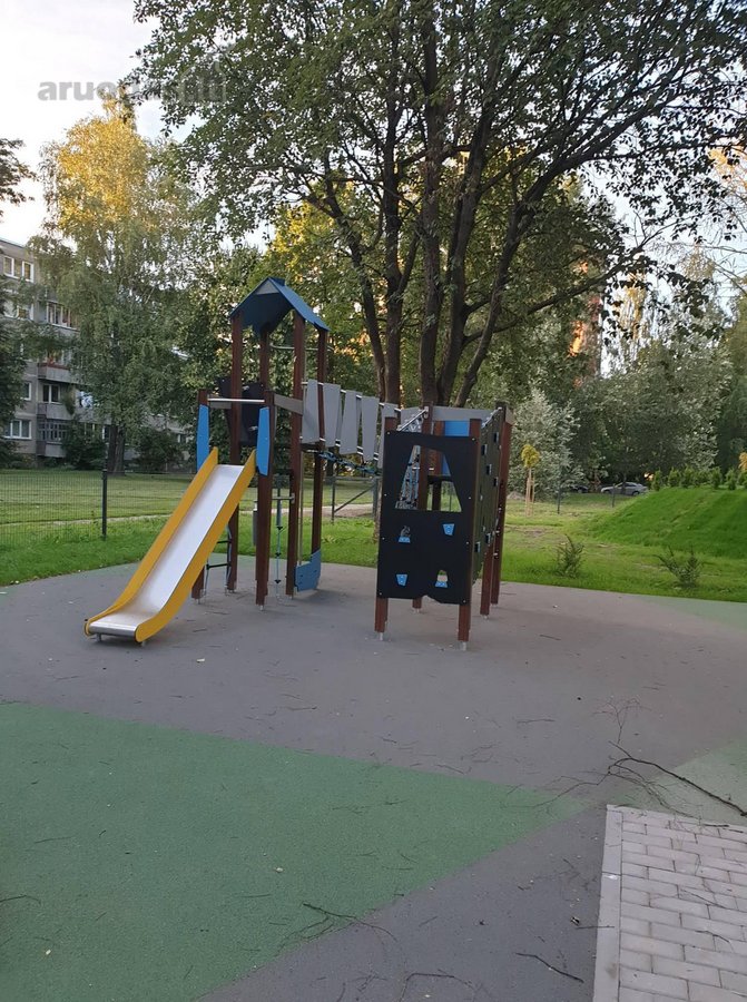 Nuomojamas naujos statybos, šiuolaikiškas, A+ - nuotraukos Nr. 15