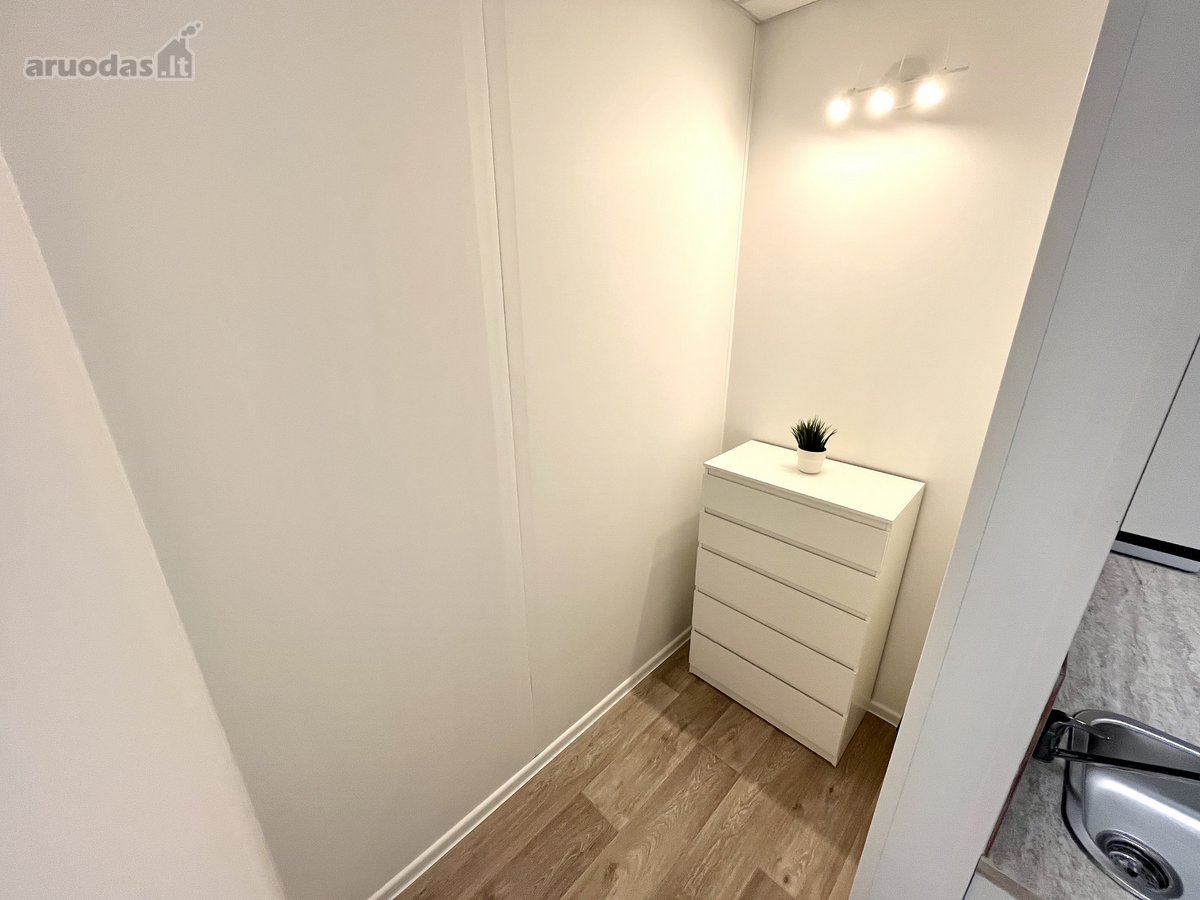 Nuomojamas Šviesus Butas Žaliakalnyje, - nuotraukos Nr. 3