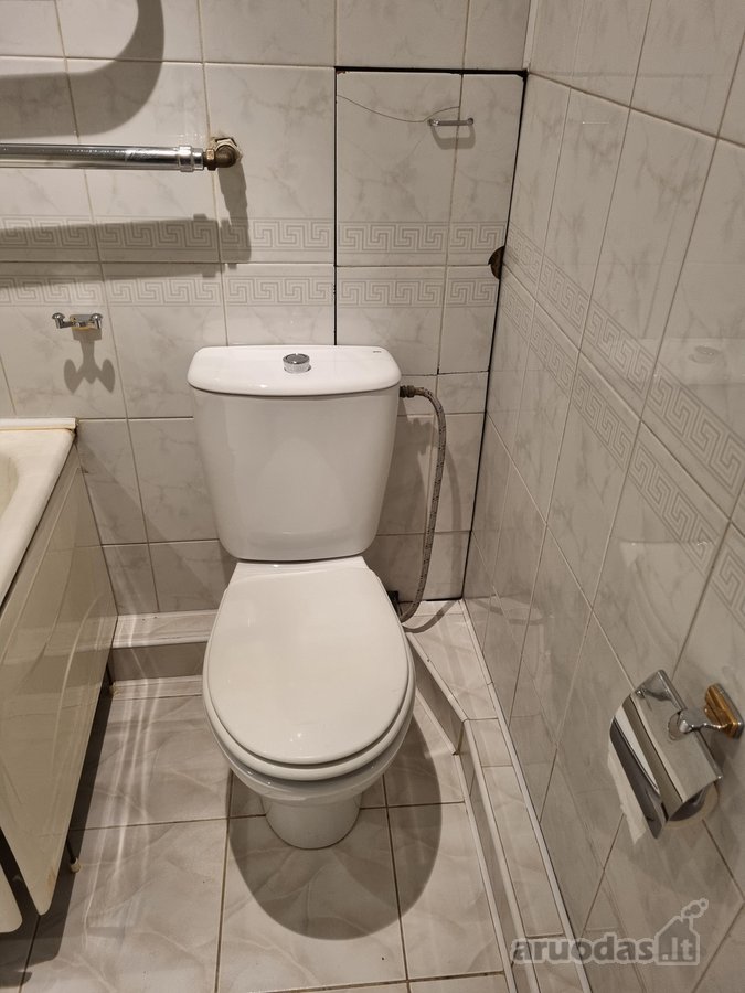 Šviesus ir šiltas, pilnai įrengtas butas su - nuotraukos Nr. 12
