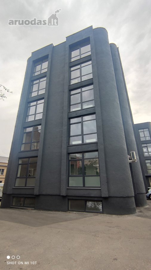 Sandėliukų Nuoma Kauno centre – Šiaulių g. 35 - nuotraukos Nr. 2