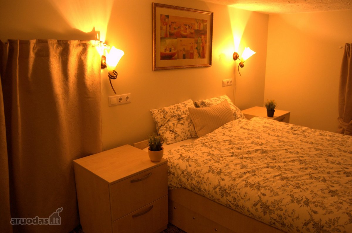 Per du aukštus esantis loftukas (35 m2). - nuotraukos Nr. 8