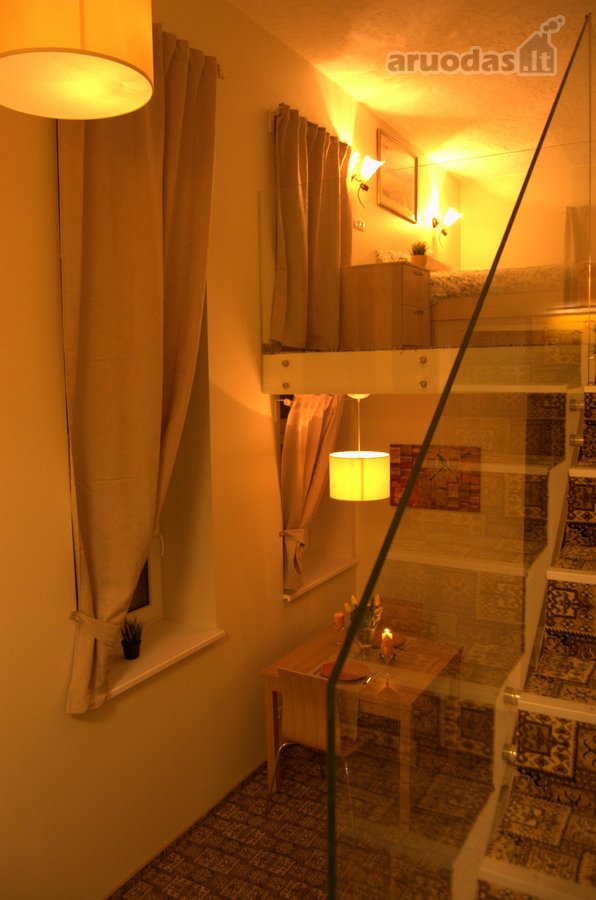 Per du aukštus esantis loftukas (35 m2). - nuotraukos Nr. 9