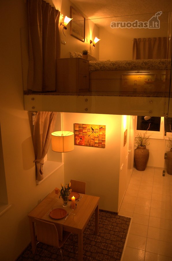 Per du aukštus esantis loftukas (35 m2). - nuotraukos Nr. 10