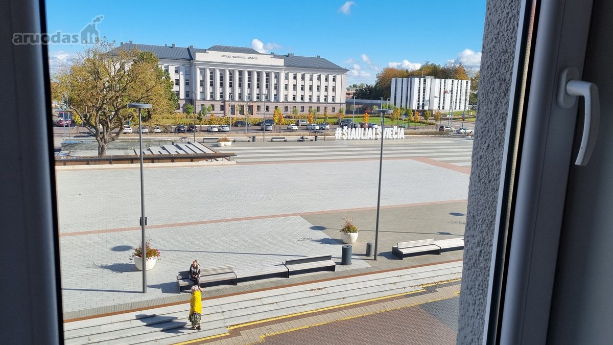 Nuomojamos administracinės paskirties - nuotraukos Nr. 3