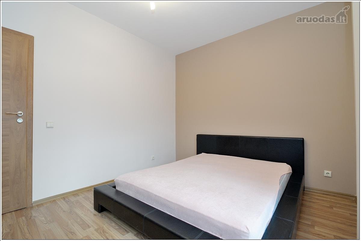 Nuomojamas tvarkingas dviejų kambarių butas - nuotraukos Nr. 6