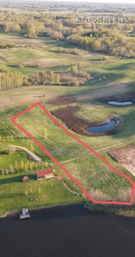 Parduodamas Sklypas Molėtų Rajone Prie - nuotraukos Nr. 6