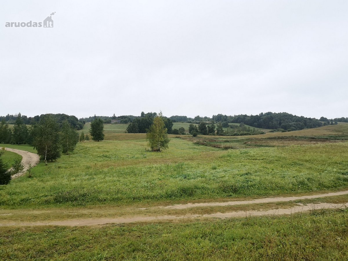 Parduodamas Sklypas Molėtų Rajone Prie - nuotraukos Nr. 4