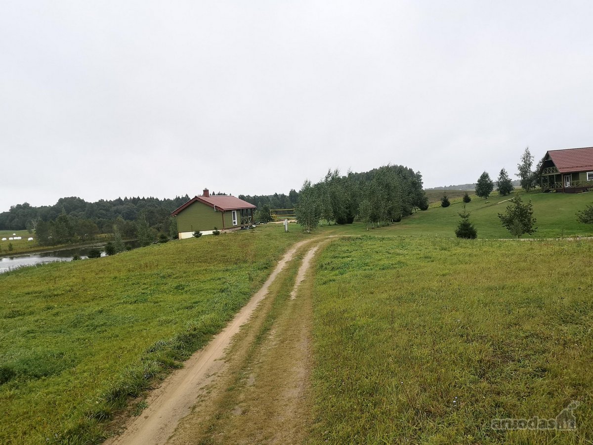 Parduodamas Sklypas Molėtų Rajone Prie - nuotraukos Nr. 5