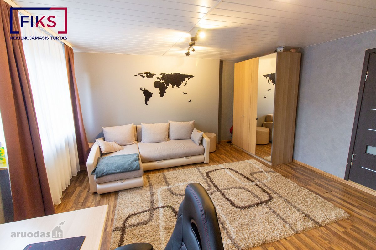 Parduodamas Erdvus Butas Senamiestyje - nuotraukos Nr. 12