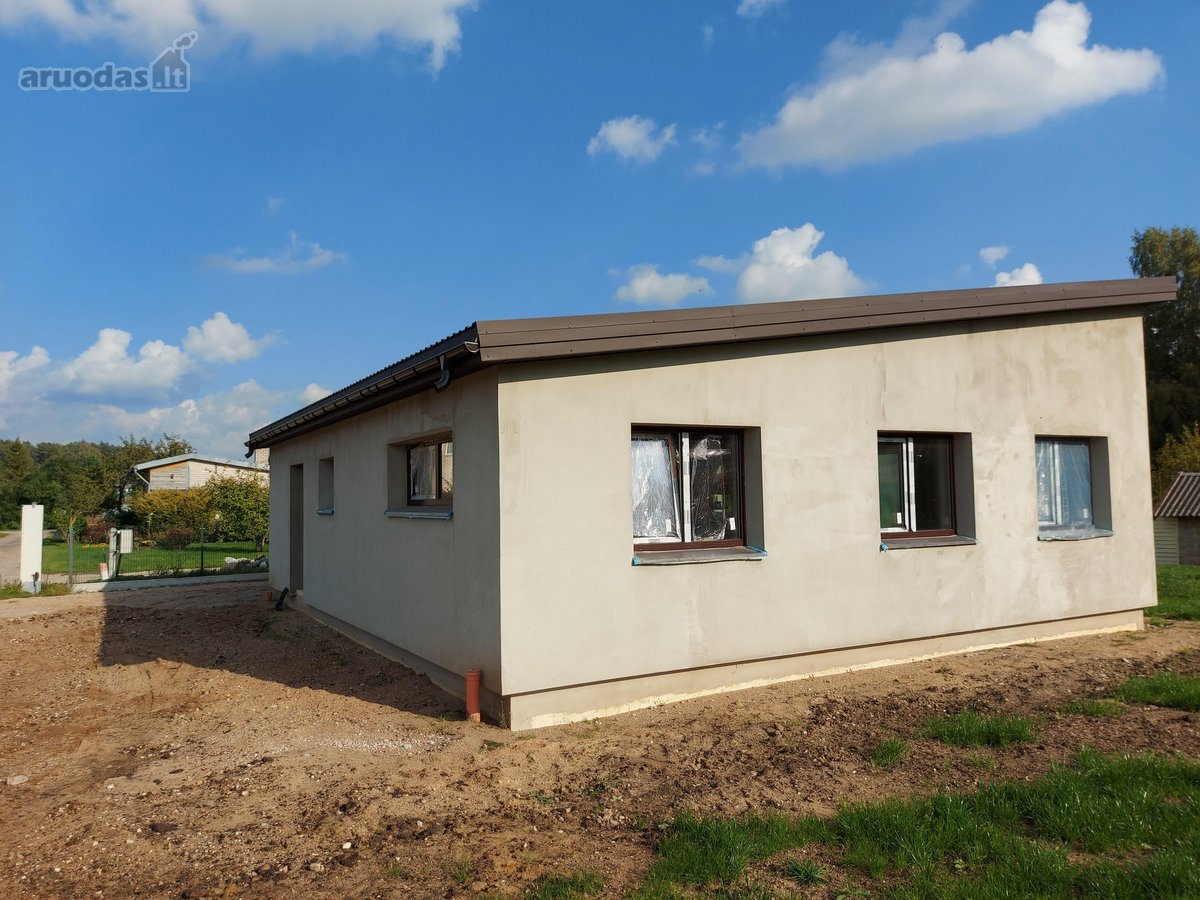 Tauragės r., Joniškės k., Vyšnių g. - nuotraukos Nr. 4