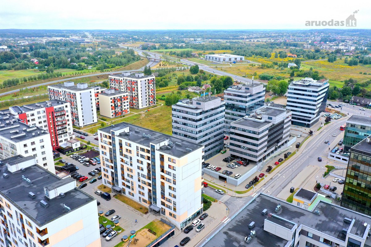 Parduodamas 3 Kambarių Butas Pašilaičių - nuotraukos Nr. 16