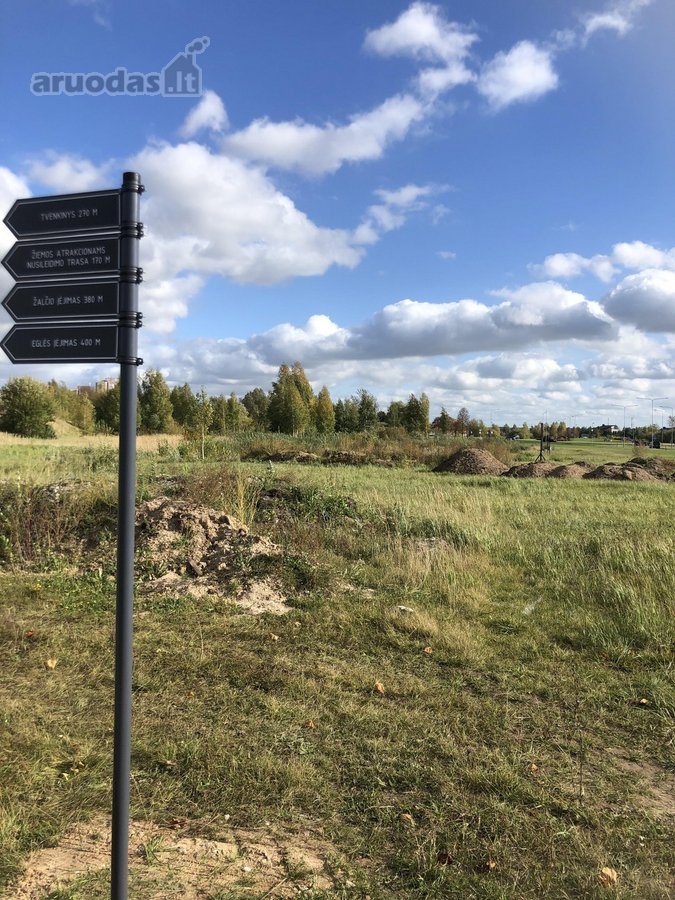 Išskirtinėje miesto vietoje parduodami trys - nuotraukos Nr. 8