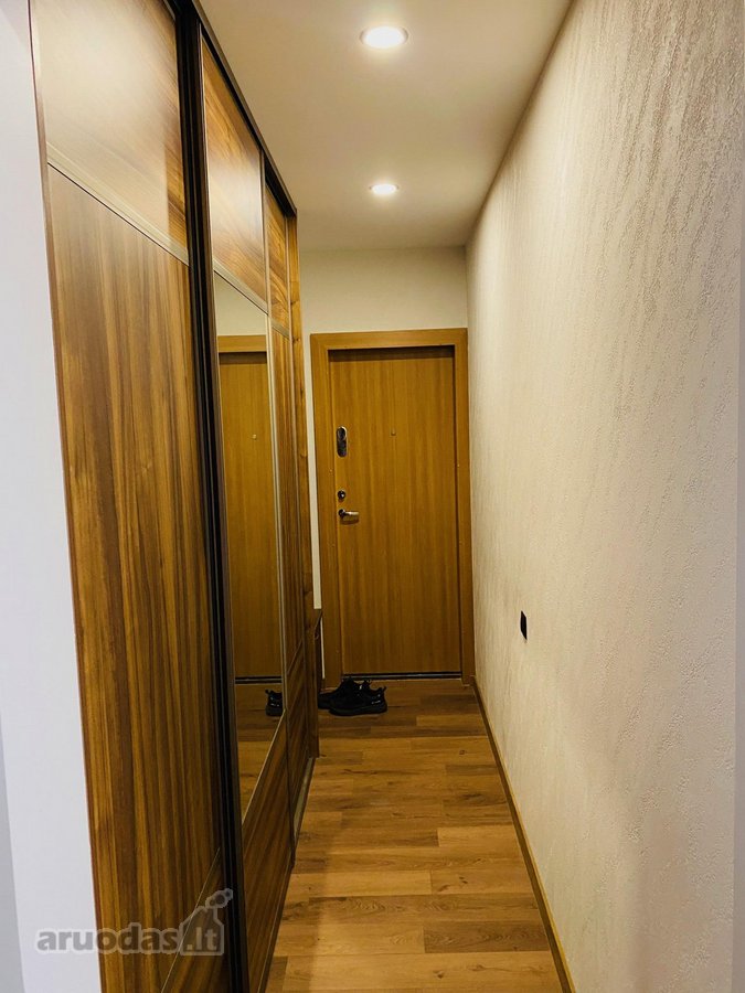 Parduodamas erdvus 65m² butas su holu.  - nuotraukos Nr. 8