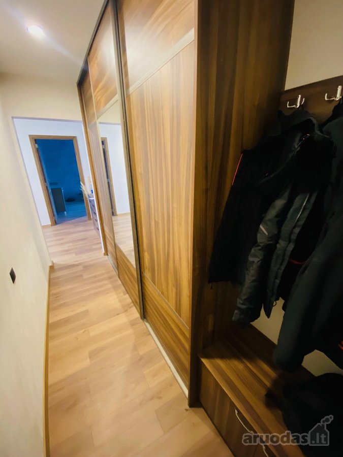 Parduodamas erdvus 65m² butas su holu.  - nuotraukos Nr. 10