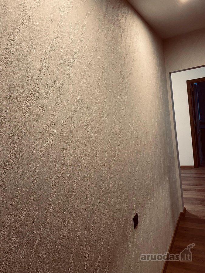 Parduodamas erdvus 65m² butas su holu.  - nuotraukos Nr. 9
