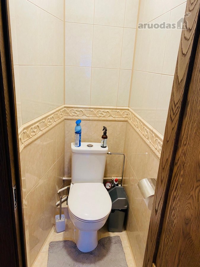 Parduodamas erdvus 65m² butas su holu.  - nuotraukos Nr. 13