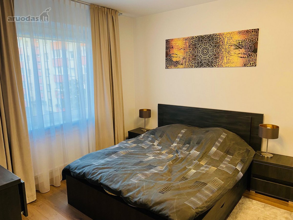 Parduodamas erdvus 65m² butas su holu.  - nuotraukos Nr. 4