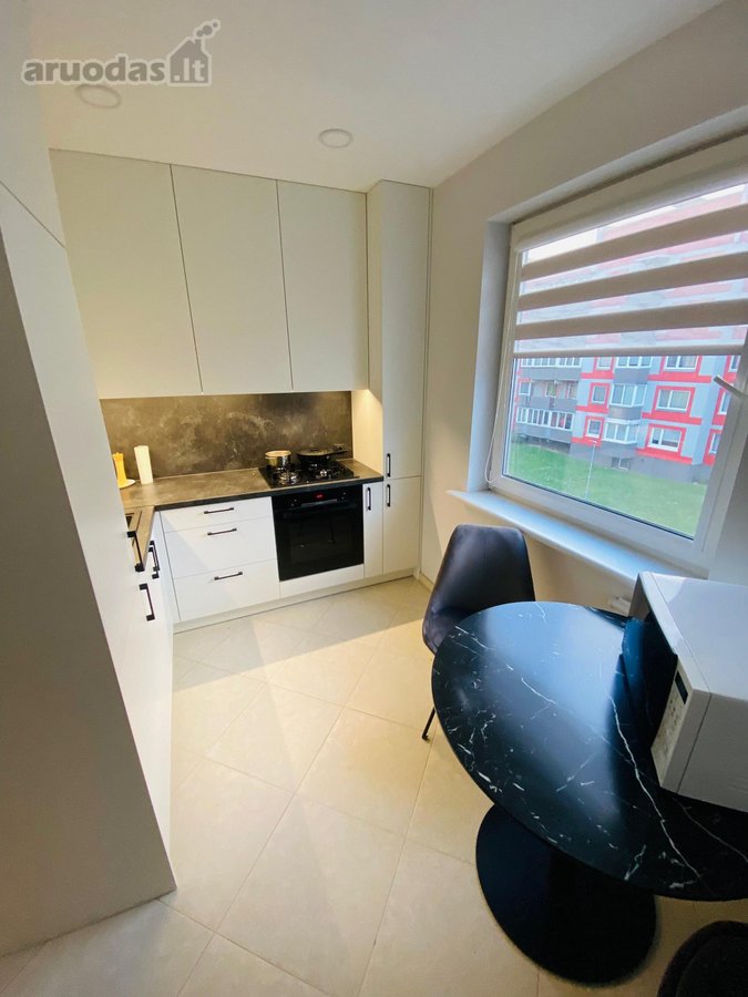 Parduodamas erdvus 65m² butas su holu.  - nuotraukos Nr. 5