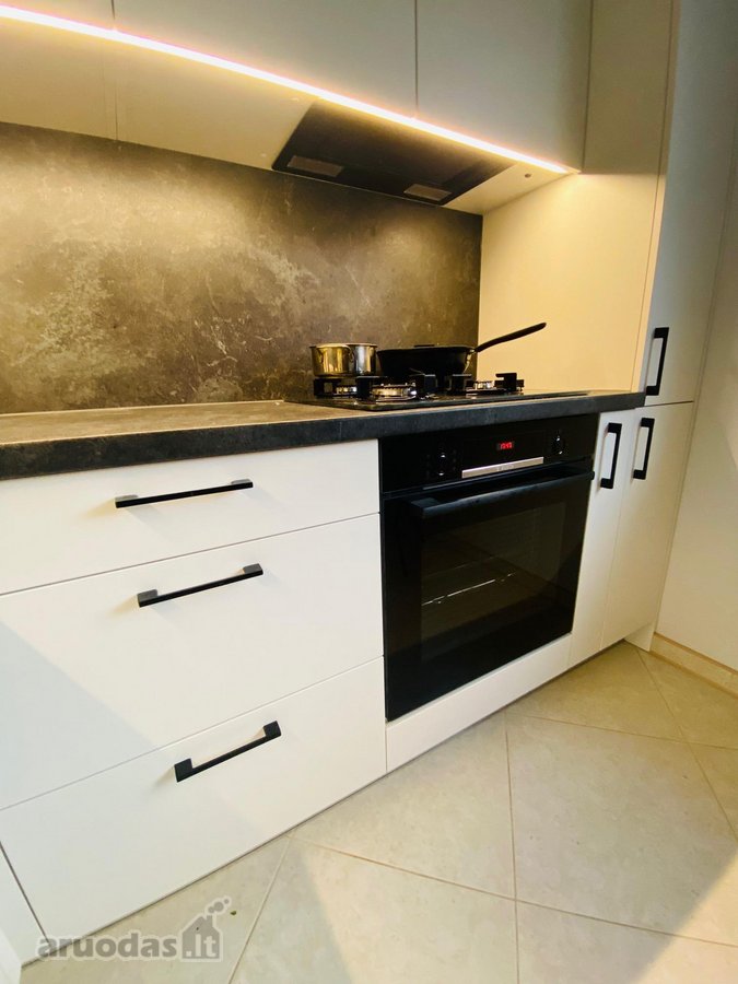Parduodamas erdvus 65m² butas su holu.  - nuotraukos Nr. 7