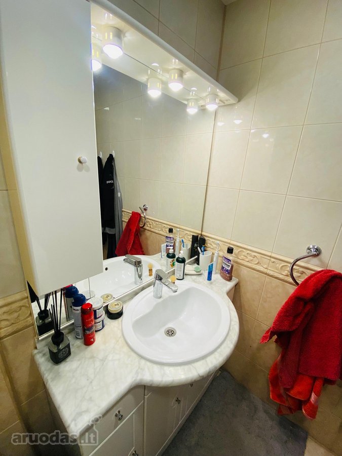 Parduodamas erdvus 65m² butas su holu.  - nuotraukos Nr. 17