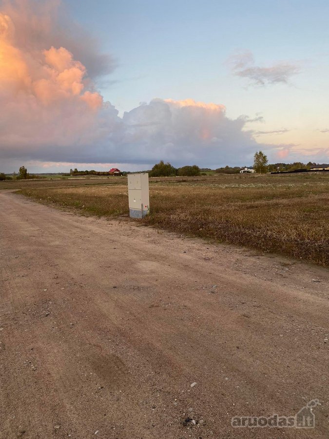 Sklypas, Kretingos R. Kvecių K. Pirties G. Sklypas Nekilnojamo Turto ...