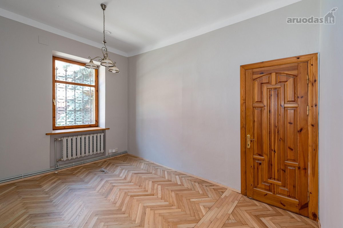 Nuomuojamas unikalus vieno aukšto mūrinis - nuotraukos Nr. 16