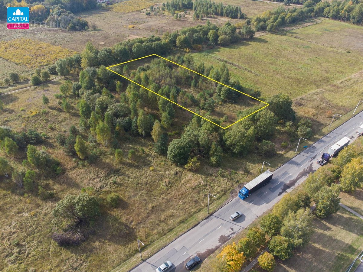 Parduodamas Sklypas Vilniaus Mieste, V. A. - Skelbiu.lt