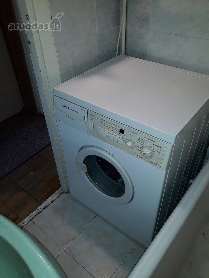 Išnuomuojamas 2 kamb.butas 2 aukštas su - nuotraukos Nr. 7