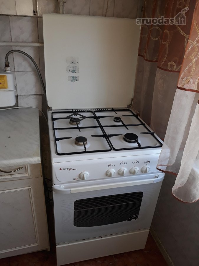 Išnuomuojamas 2 kamb.butas 2 aukštas su - nuotraukos Nr. 6