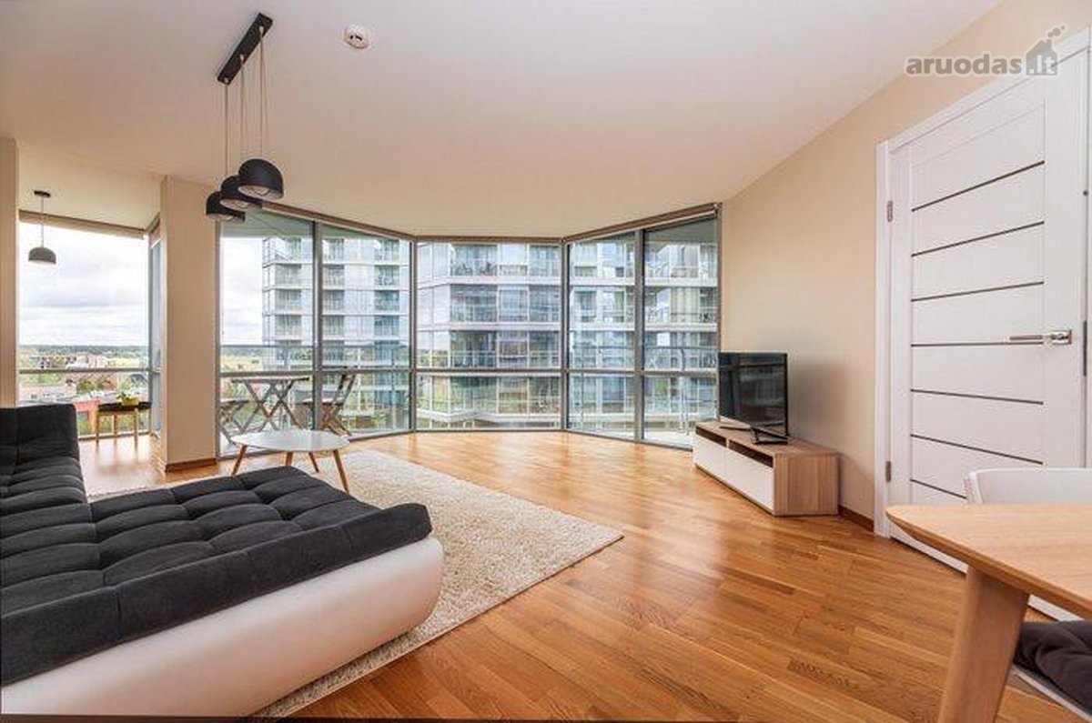Elijos apartamentų komplekse nuomojami