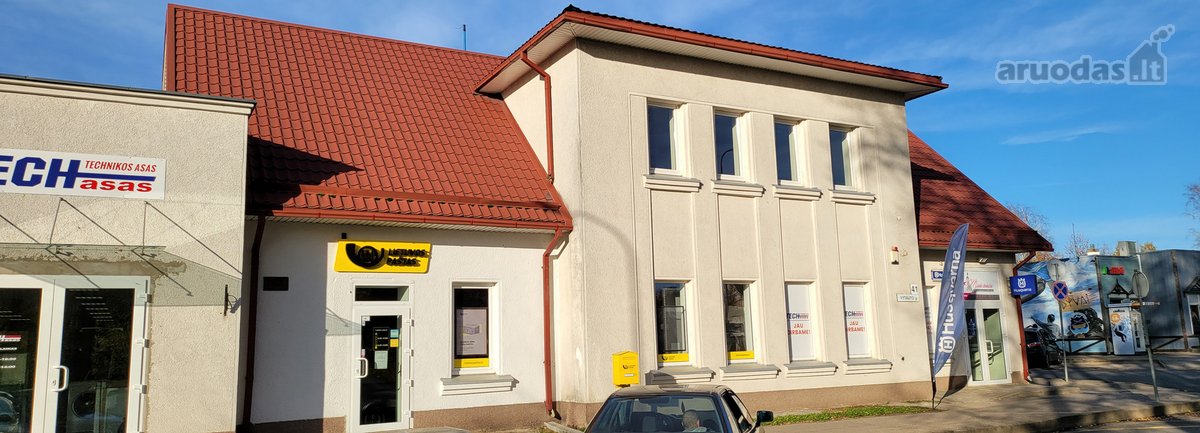 Prekybos centras Techasas / Lietuvos Paštas / - nuotraukos Nr. 12