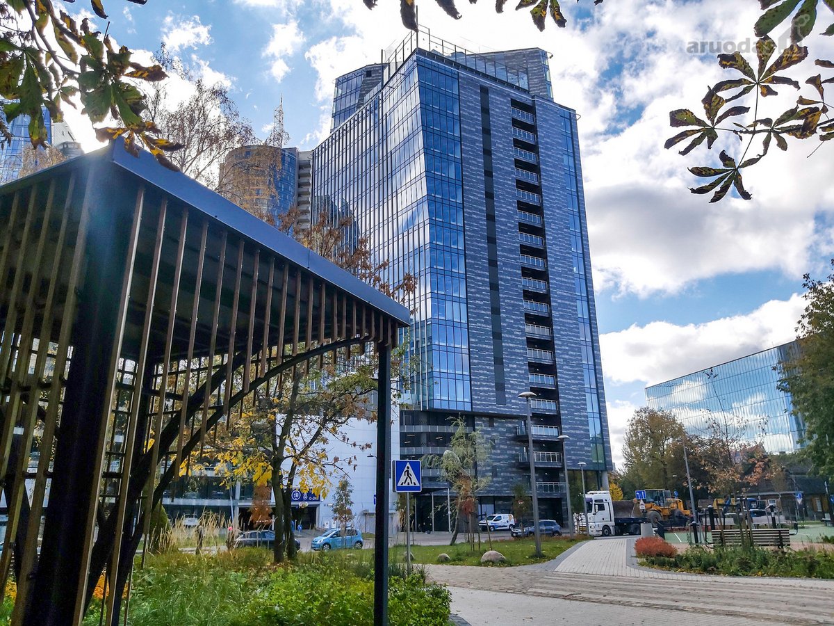 Nuomojamos įvairios biuro patalpos centrinėje - nuotraukos Nr. 3