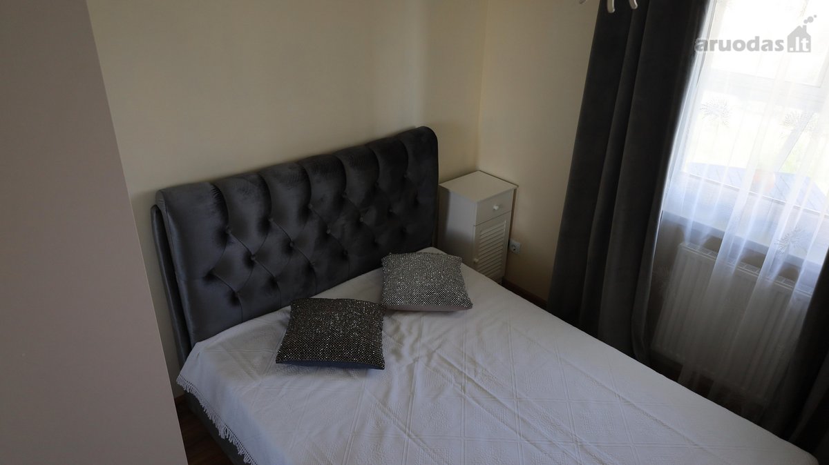 Išnuomojamas, šviesus ir jaukus 2k., 48 m2 - nuotraukos Nr. 4