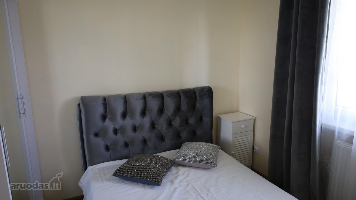 Išnuomojamas, šviesus ir jaukus 2k., 48 m2 - nuotraukos Nr. 5