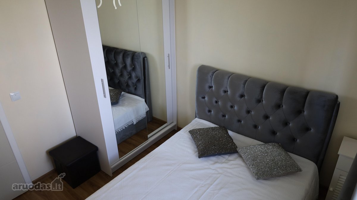 Išnuomojamas, šviesus ir jaukus 2k., 48 m2 - nuotraukos Nr. 6
