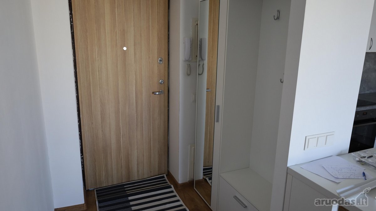 Išnuomojamas, šviesus ir jaukus 2k., 48 m2 - nuotraukos Nr. 7