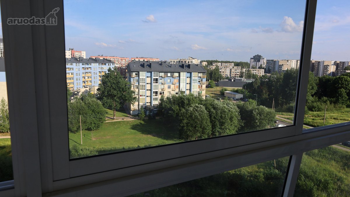Išnuomojamas, šviesus ir jaukus 2k., 48 m2 - nuotraukos Nr. 11