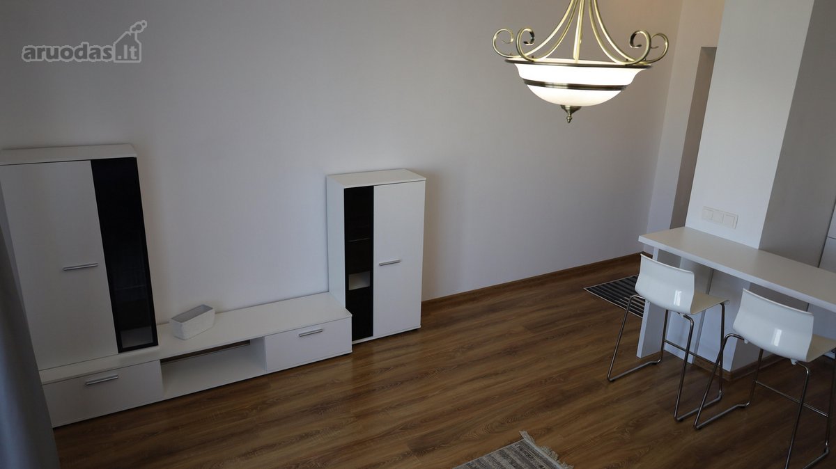 Išnuomojamas, šviesus ir jaukus 2k., 48 m2 - nuotraukos Nr. 12