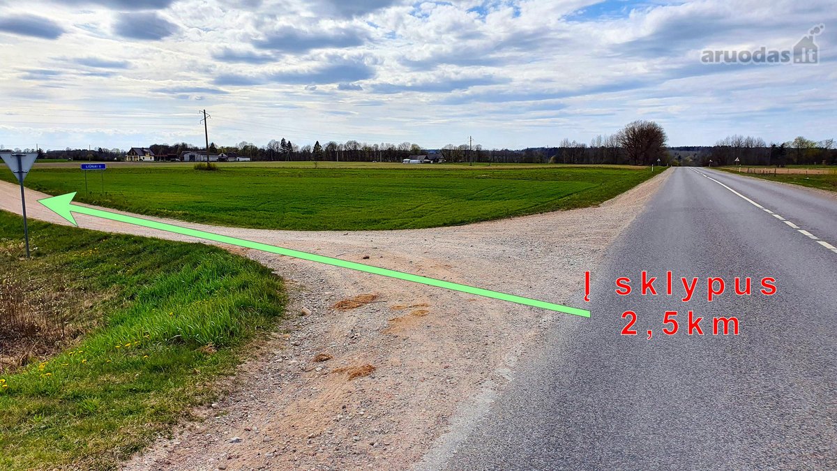 Vos 45 km nuo Vilniaus, gamtos apsuptyje - nuotraukos Nr. 7