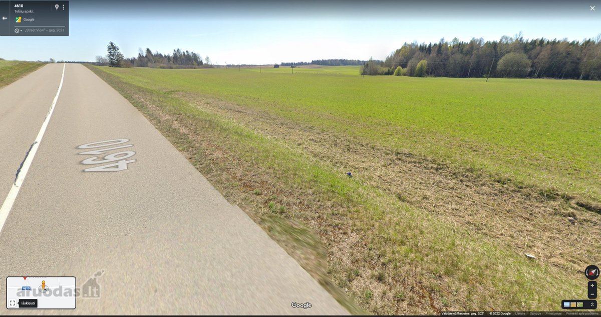 Parduodama žemės ūkio paskirties skypo dalis, - nuotraukos Nr. 5