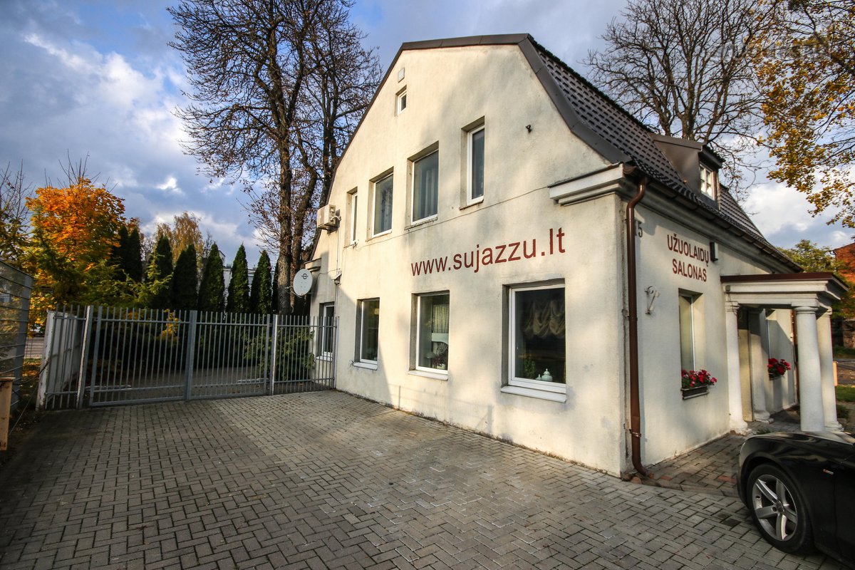 Miesto centre nuomojamas butas/namo dalis, su - nuotraukos Nr. 20