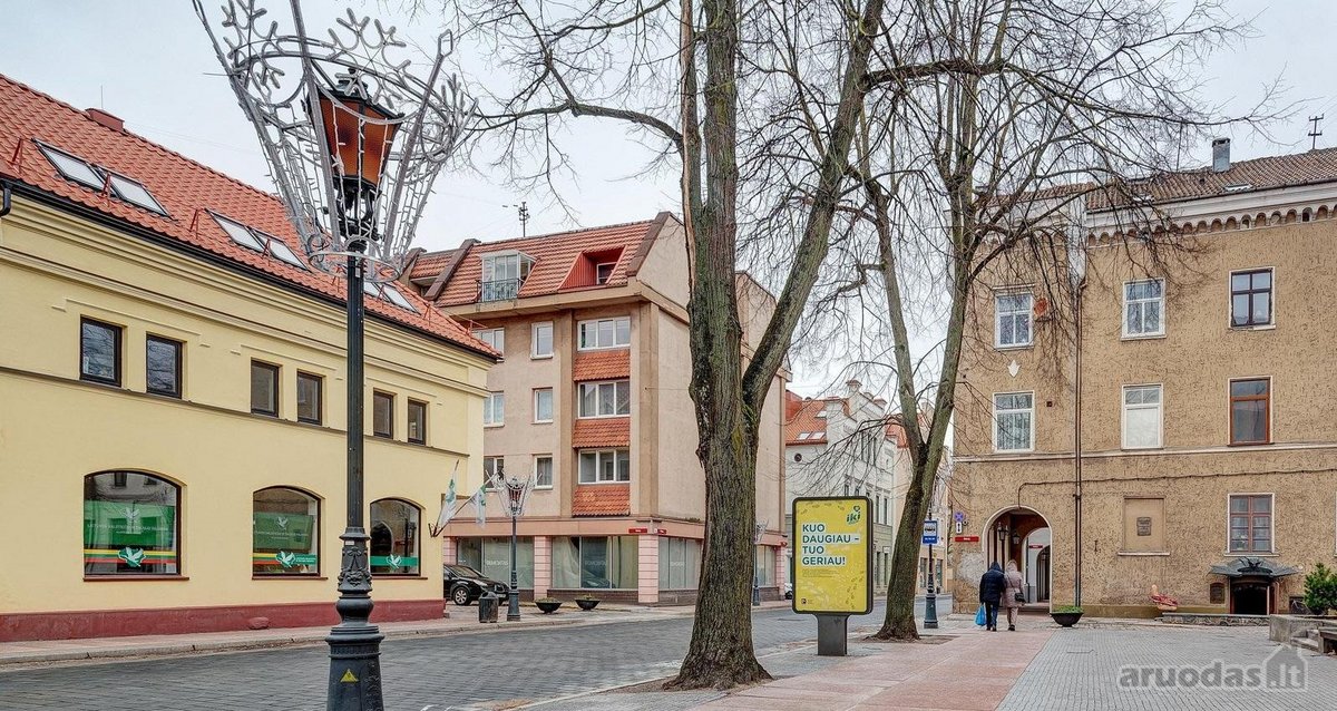 Parduodamos Komercinės Patalpos Pačioje - nuotraukos Nr. 4