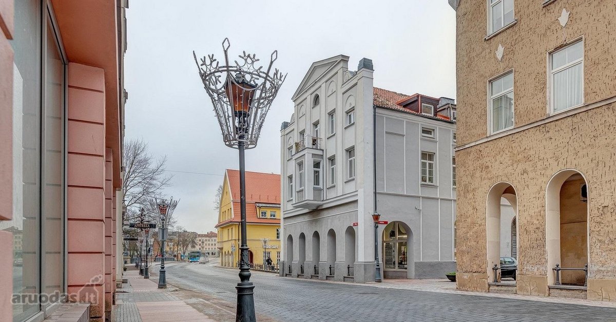 Parduodamos Komercinės Patalpos Pačioje - nuotraukos Nr. 5