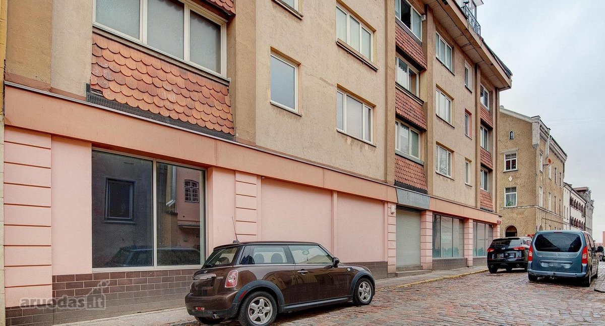 Parduodamos Komercinės Patalpos Pačioje - nuotraukos Nr. 6