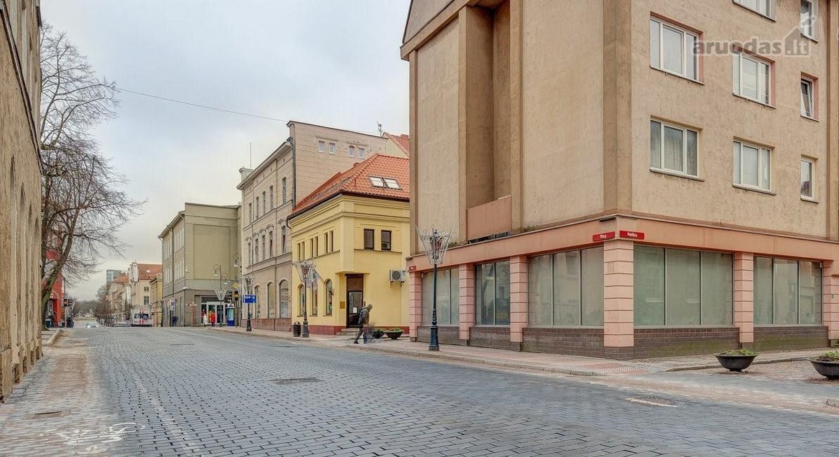 Parduodamos Komercinės Patalpos Pačioje - nuotraukos Nr. 3