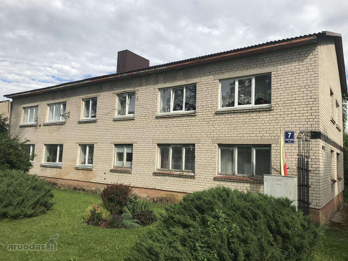 Parduodamas butas ir žemė (35a) ir (38a) - nuotraukos Nr. 4