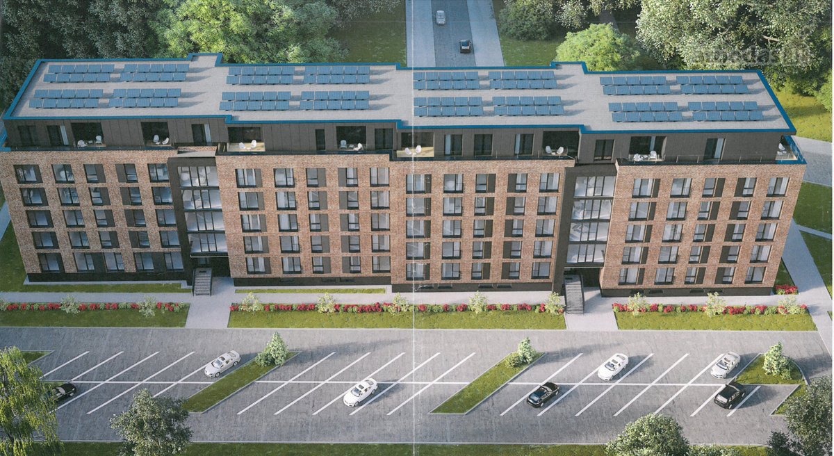 Klaipėdos centre šalia prekybos pasažo - nuotraukos Nr. 9