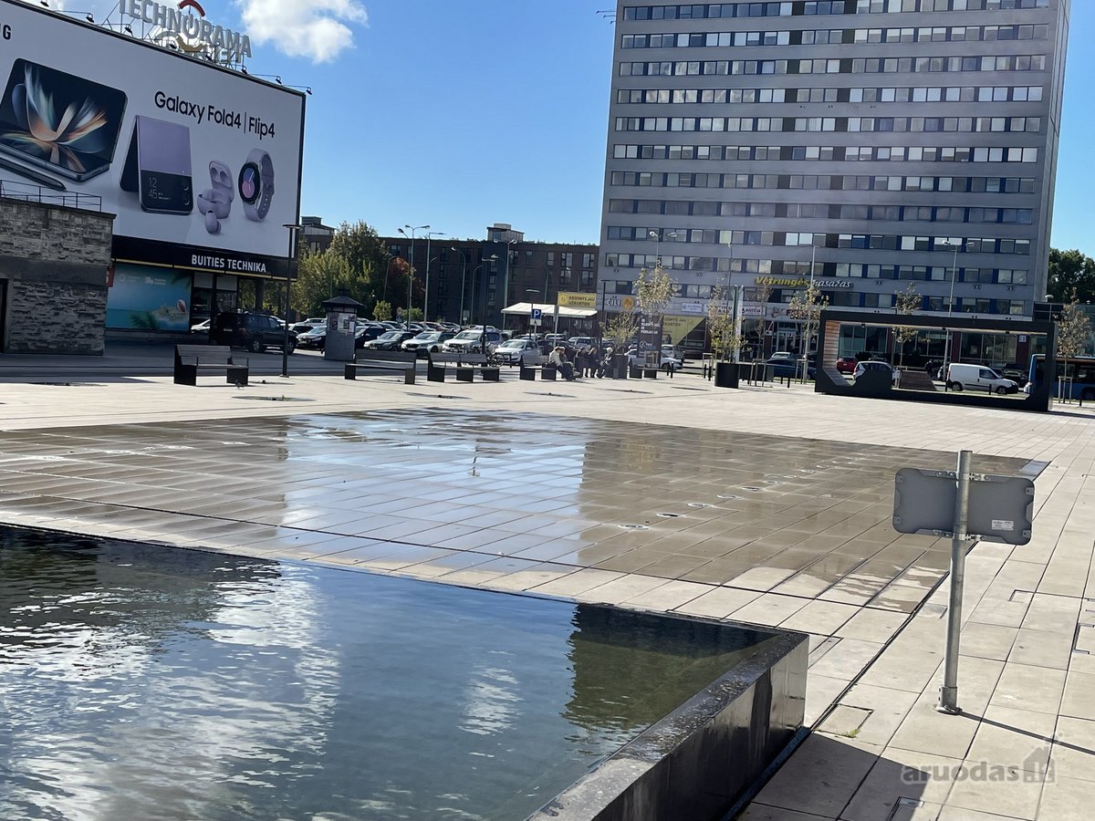 Klaipėdos centre šalia prekybos pasažo - nuotraukos Nr. 19