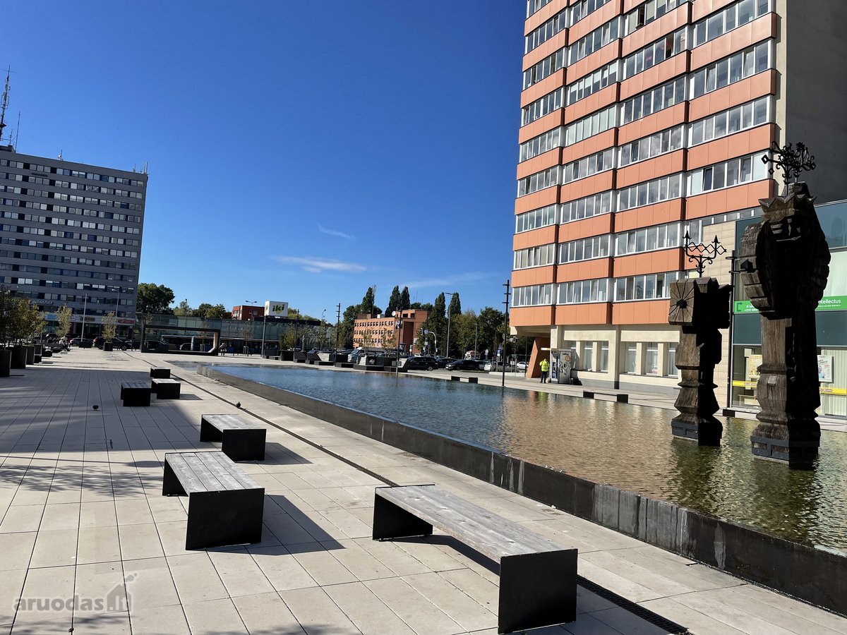 Klaipėdos centre šalia prekybos pasažo - nuotraukos Nr. 20